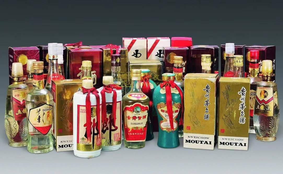 扎赉诺尔名酒回收